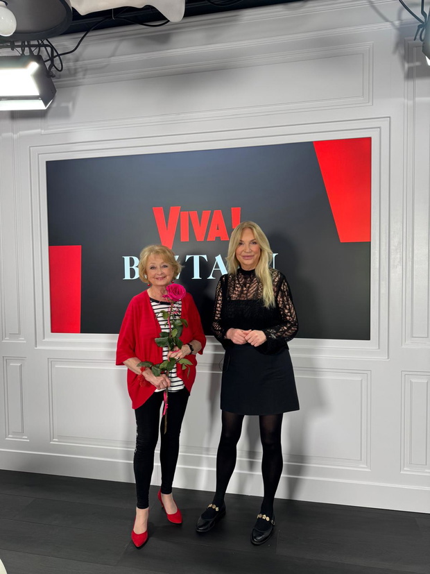 Magdalena Zawadzka, Mariola Bojarska-Ferenc, VIVA! Bez Tabu