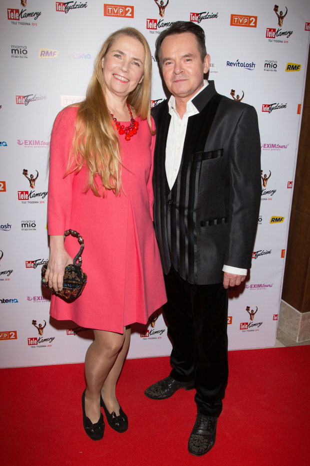 Telekamery Teletygodnia 2015 Ewa Kuryło, Piotr Pregowski