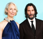 Keanu Reeves, Alexandra Grant, 2025