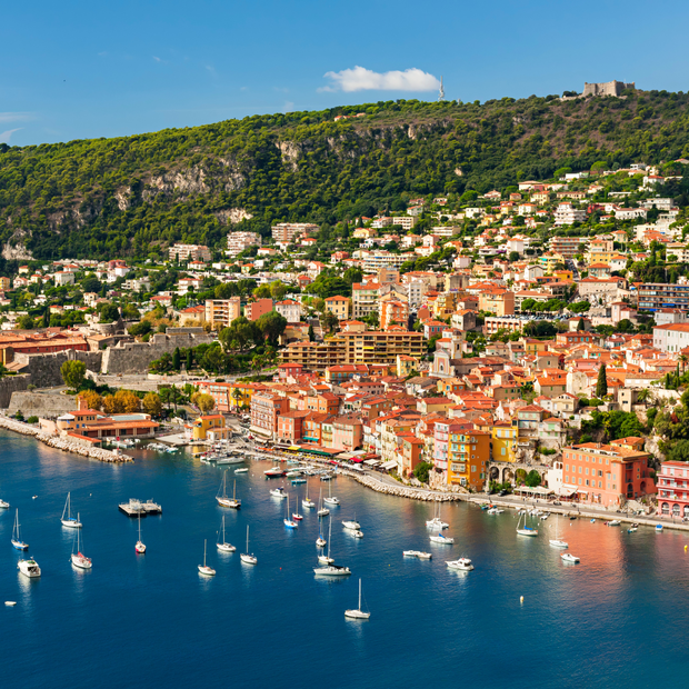 Villefranche-sur-Mer