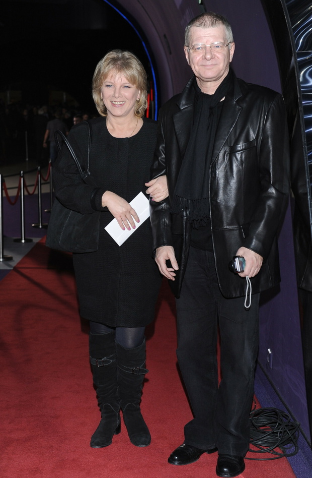 Dorota Kamińska, Piotr Pajdowski, 20.01.2011 Warszawa.