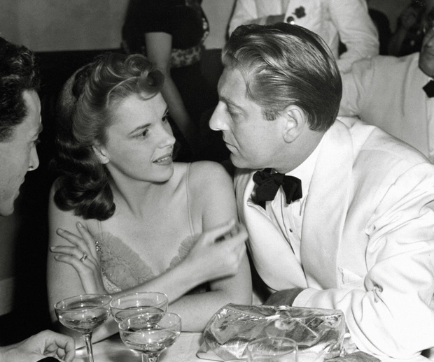 Judy Garland, David Rose, 1940 File Reference # 33536_497THA Dostawca: PAP/Photoshot