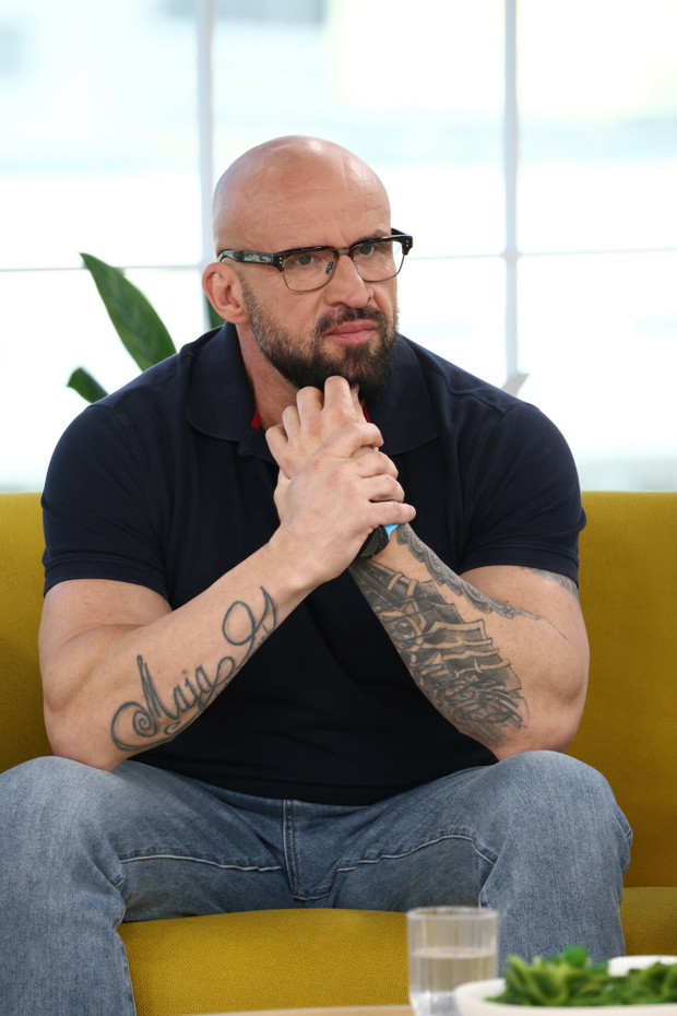 Tomasz Oświeciński. Warszawa, 01.05.2026.