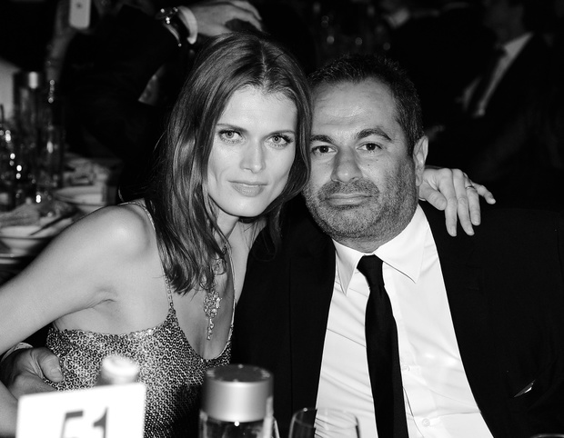 amfAR's 21st Cinema Against AIDS Gala Presented By WORLDVIEW, BOLD FILMS, And BVLGARI - Dinner
