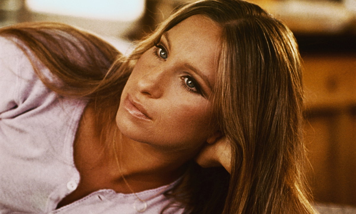 Barbara Streisand
