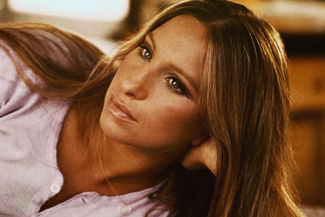 Barbara Streisand