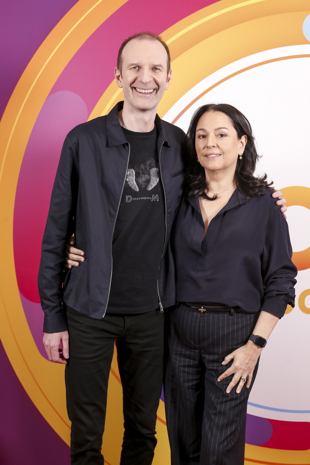 Rafał Rutkowski, Magdalena Godlewska-Rutkowska
