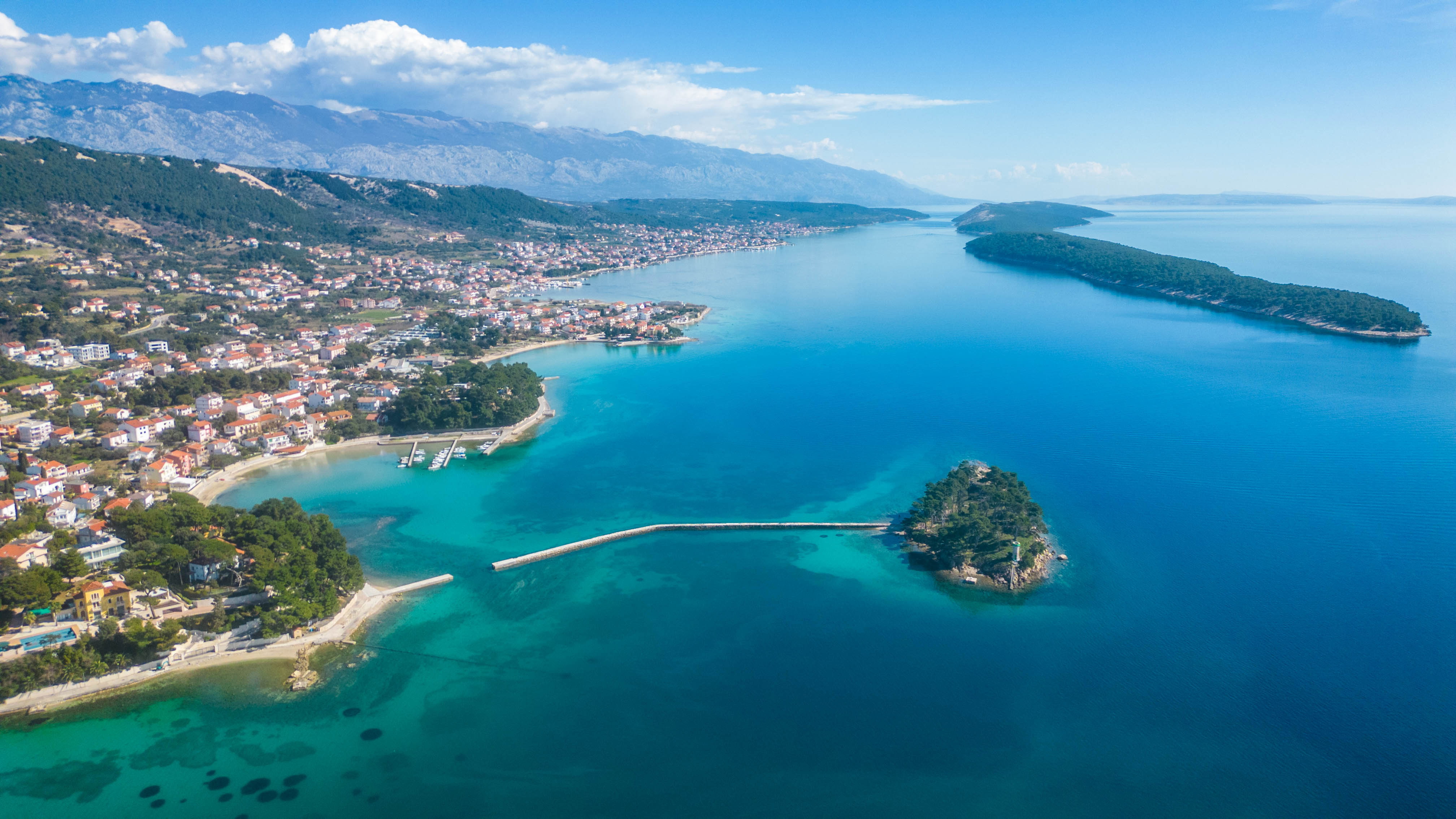 Rab, Chorwacja