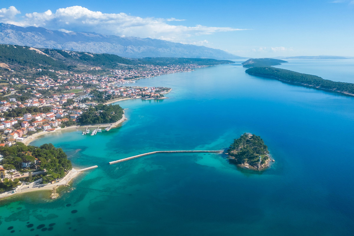 Rab, Chorwacja