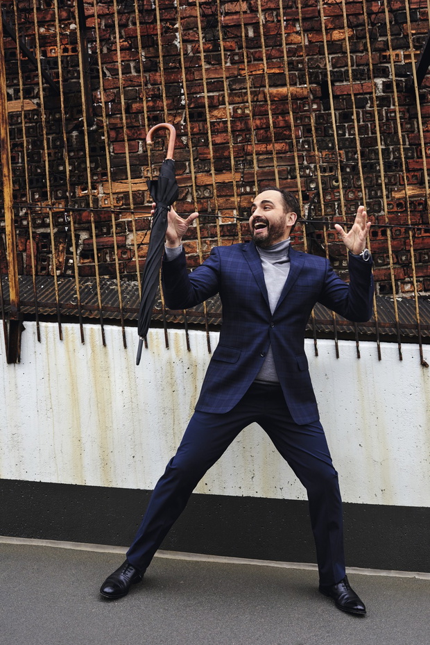 Agustin Egurrola, Viva 7/2016