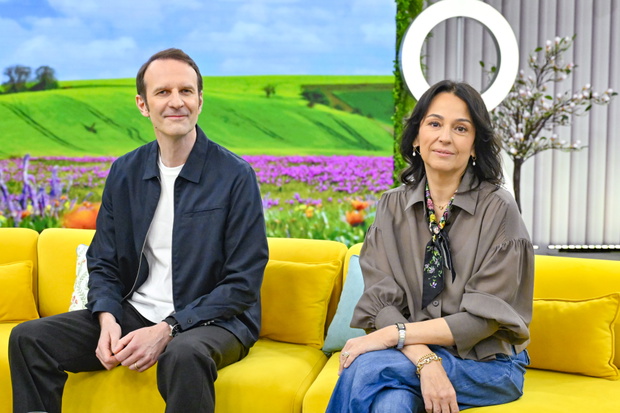 Rafał Rutkowski, Magdalena Godlewska-Rutkowska, halo tu Polsat, 2026