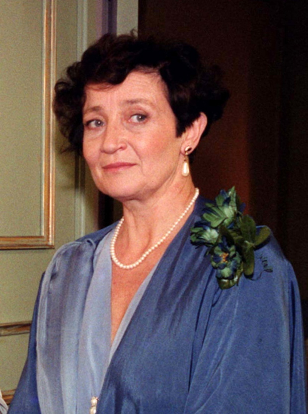 Ewa Dałkowska, 23
