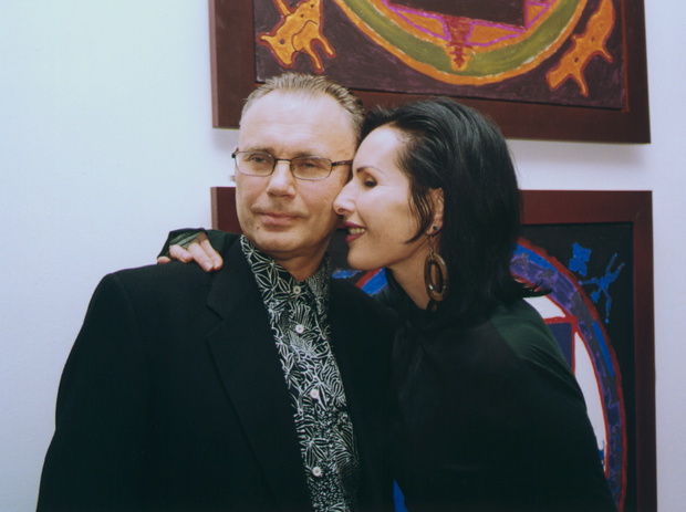 Kamil Sipowicz, Olga Jackowska