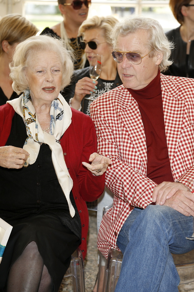 Beata Tyszkiewicz i Krzysztof Tyszkiewicz