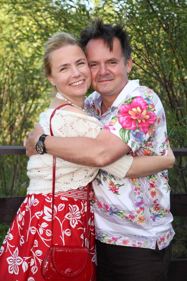 Piotr Pregowski, Ewa Kurylo