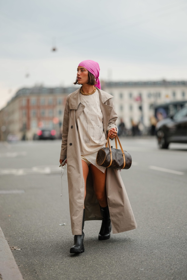 Street Style At Copenhagen Fashion Week SS26 - Day 4