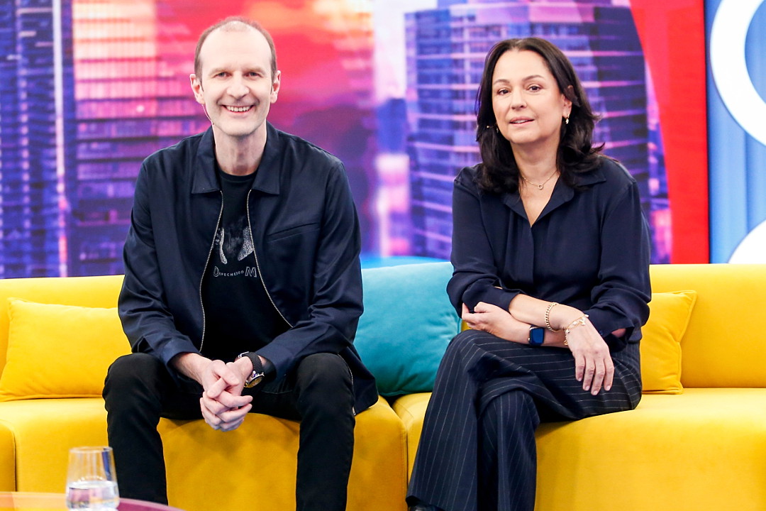 Rafał Rutkowski, Magdalena Godlewska-Rutkowska