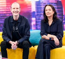 Rafał Rutkowski, Magdalena Godlewska-Rutkowska