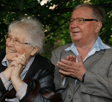 Roman Kłosowski, Krystyna Kłosowska.