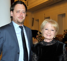 Magdalena Zawadzka, Jan Holoubek.
