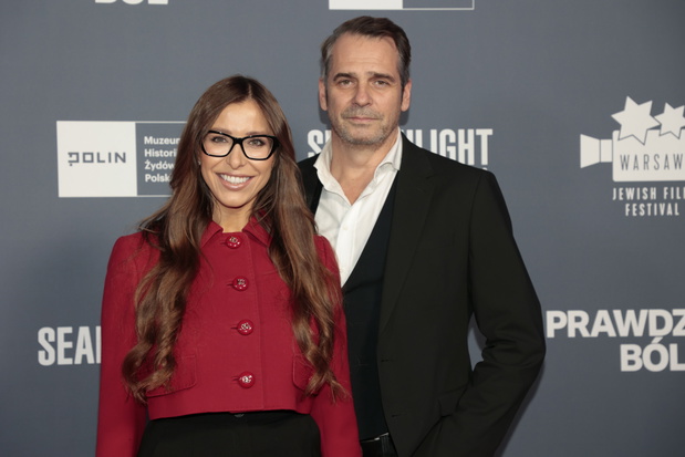 Paweł Deląg, Patrycja Komorowska