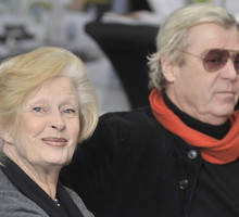 Beata Tyszkiewicz i Krzysztof Tyszkiewicz