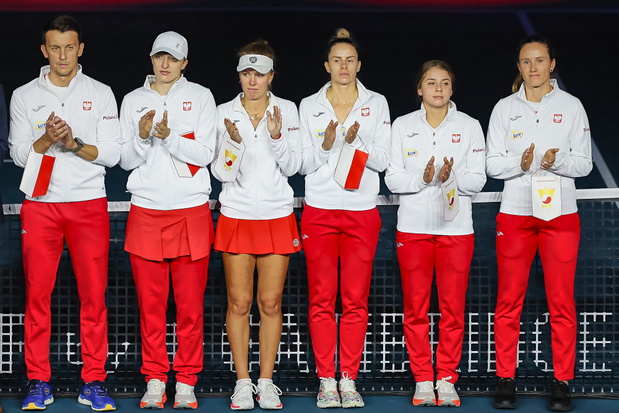 Tennis 2024: Billie Jean King Cup Finals, in Malaga