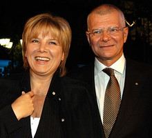 Dorota Kamińska, Piotr Pajdowski