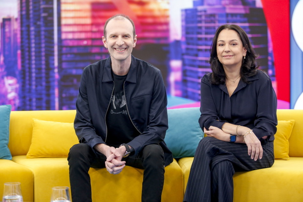 Rafał Rutkowski, Magdalena Godlewska-Rutkowska, 2025
