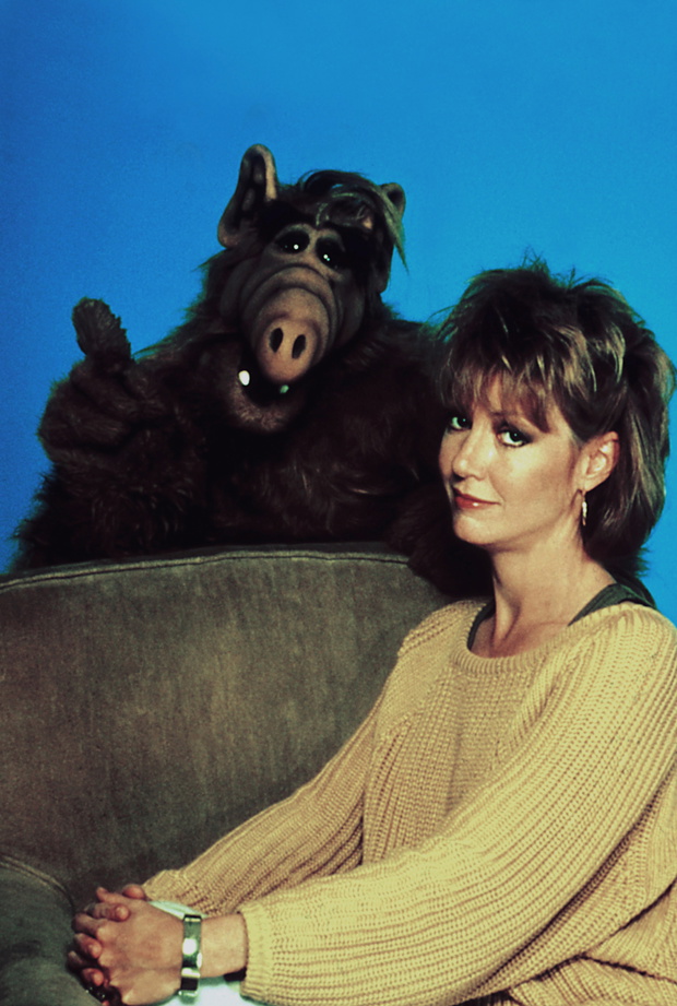 Alf, Anne Schedeen USA 1986
