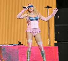 Madonna na TSX Stage - 4.06.2026, Nowy Jork, USA