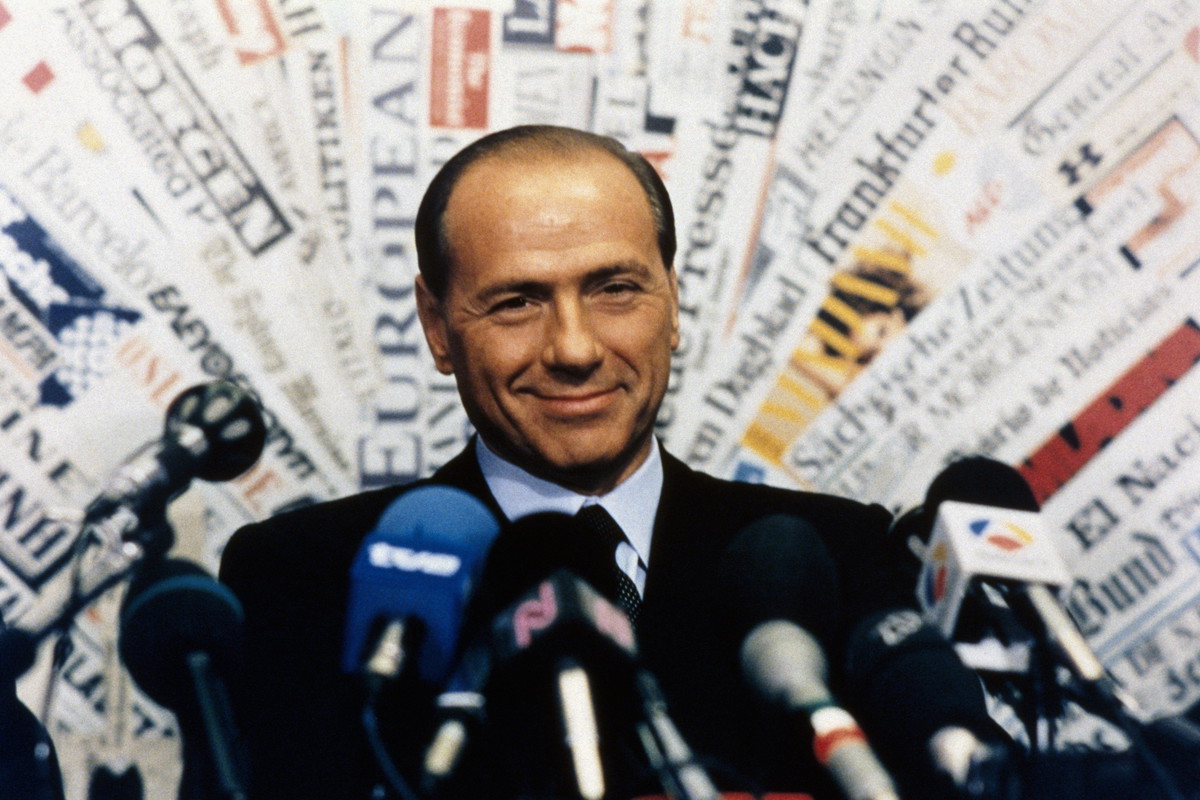 Silvio Berlusconi