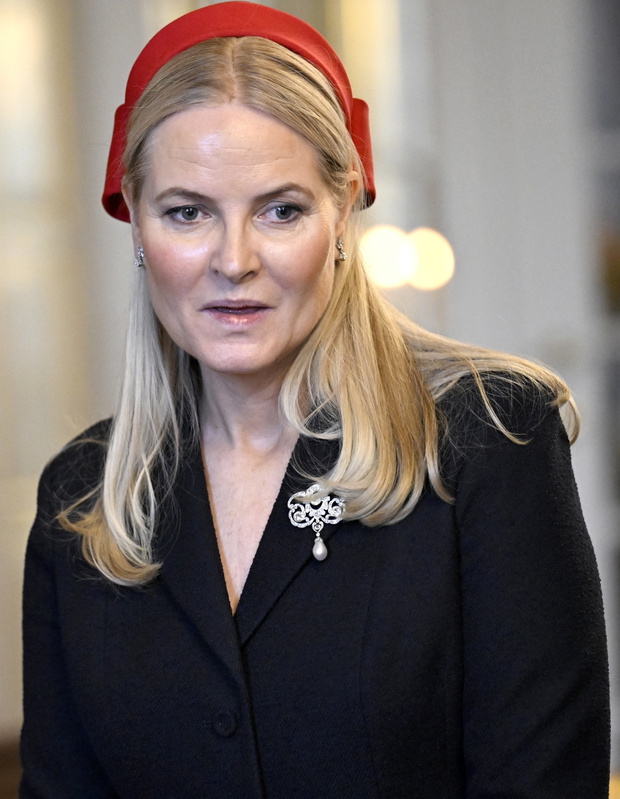 Princess Mette-Marit Tjessem Høiby