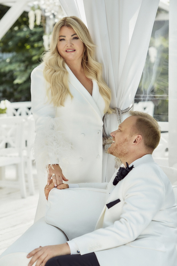 Katarzyna Niezgoda i Paweł Markiewicz, VIVA! 13/2023