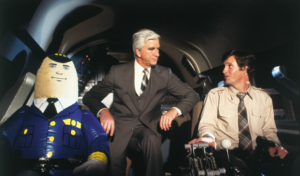 "Czy leci z nami pilot?"