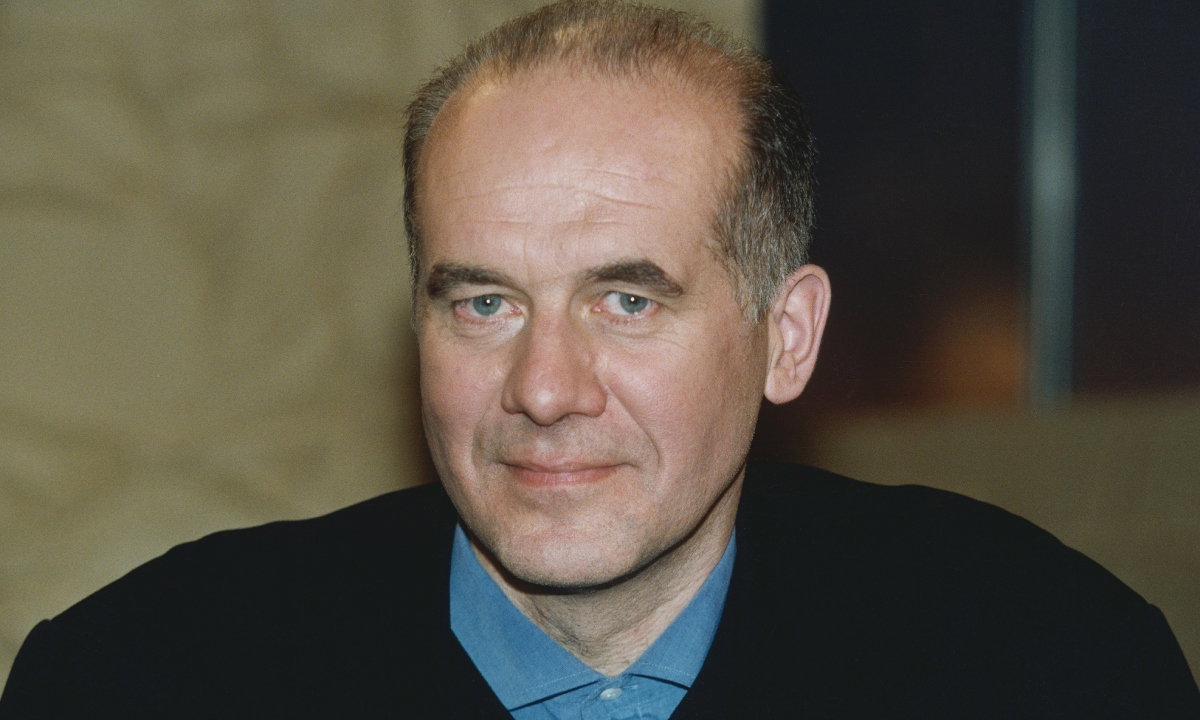 Hanns Zischler