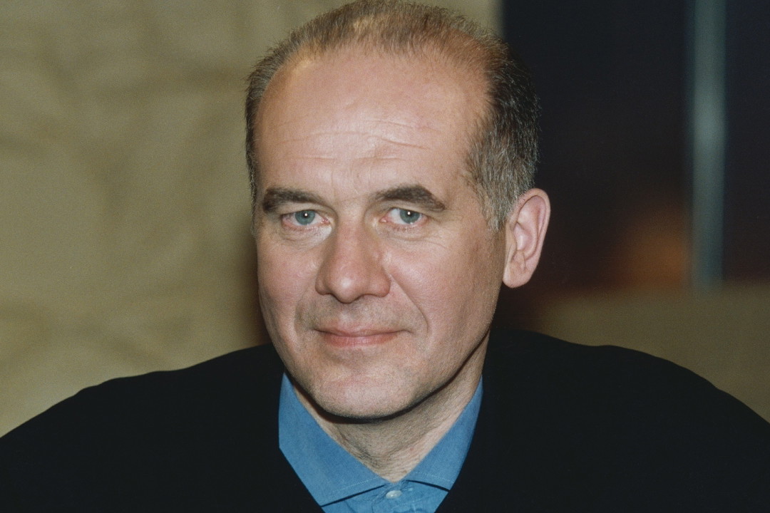 Hanns Zischler