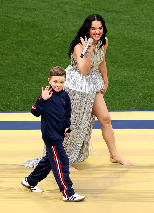 Katy Perry i Tius. Ceremonia otwarcia piłkarskich mistrzostw świata 2026