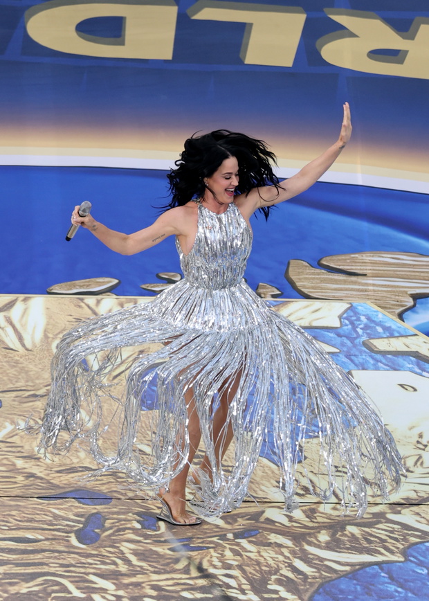 Katy Perry i Tius. Ceremonia otwarcia piłkarskich mistrzostw świata 2026