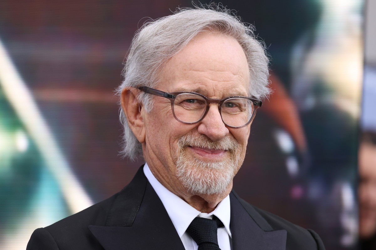 Steven Spielberg