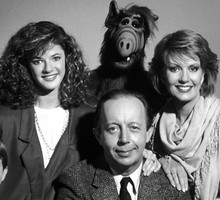 Alf 2, ALF 2, serial komediowy, USA 1987-1988