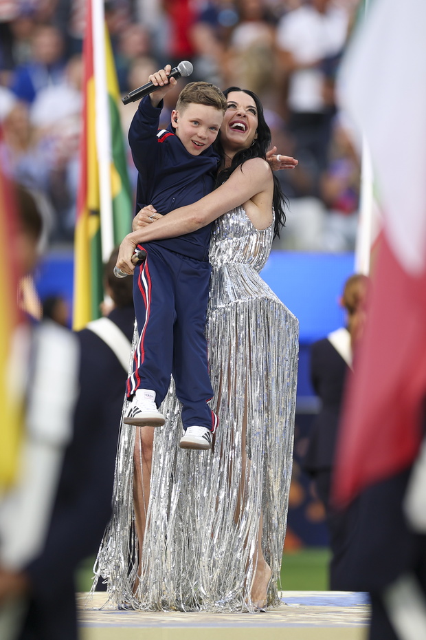 Katy Perry i Tius. Ceremonia otwarcia piłkarskich mistrzostw świata 2026