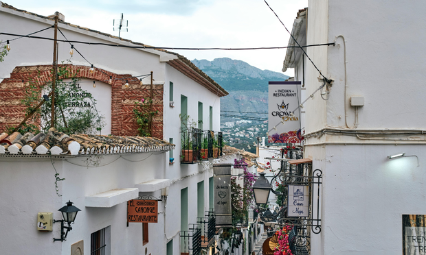 Altea, Hiszpania