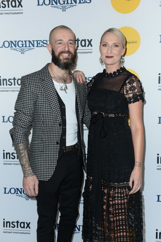 Anita Lipnicka, Mark Gray