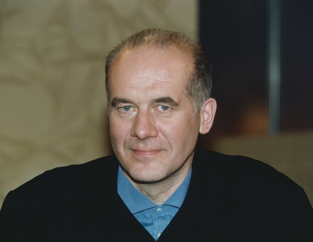 Hanns Zischler. 1997.