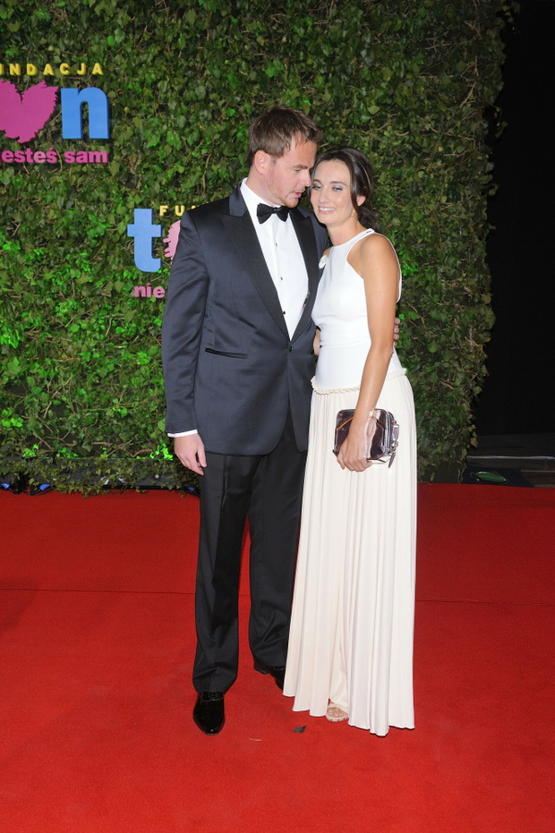Dominika Kulczyk, Jan Lubomirski-Lanckoroński
