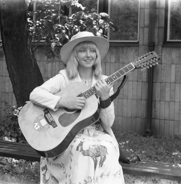 Maryla Rodowicz