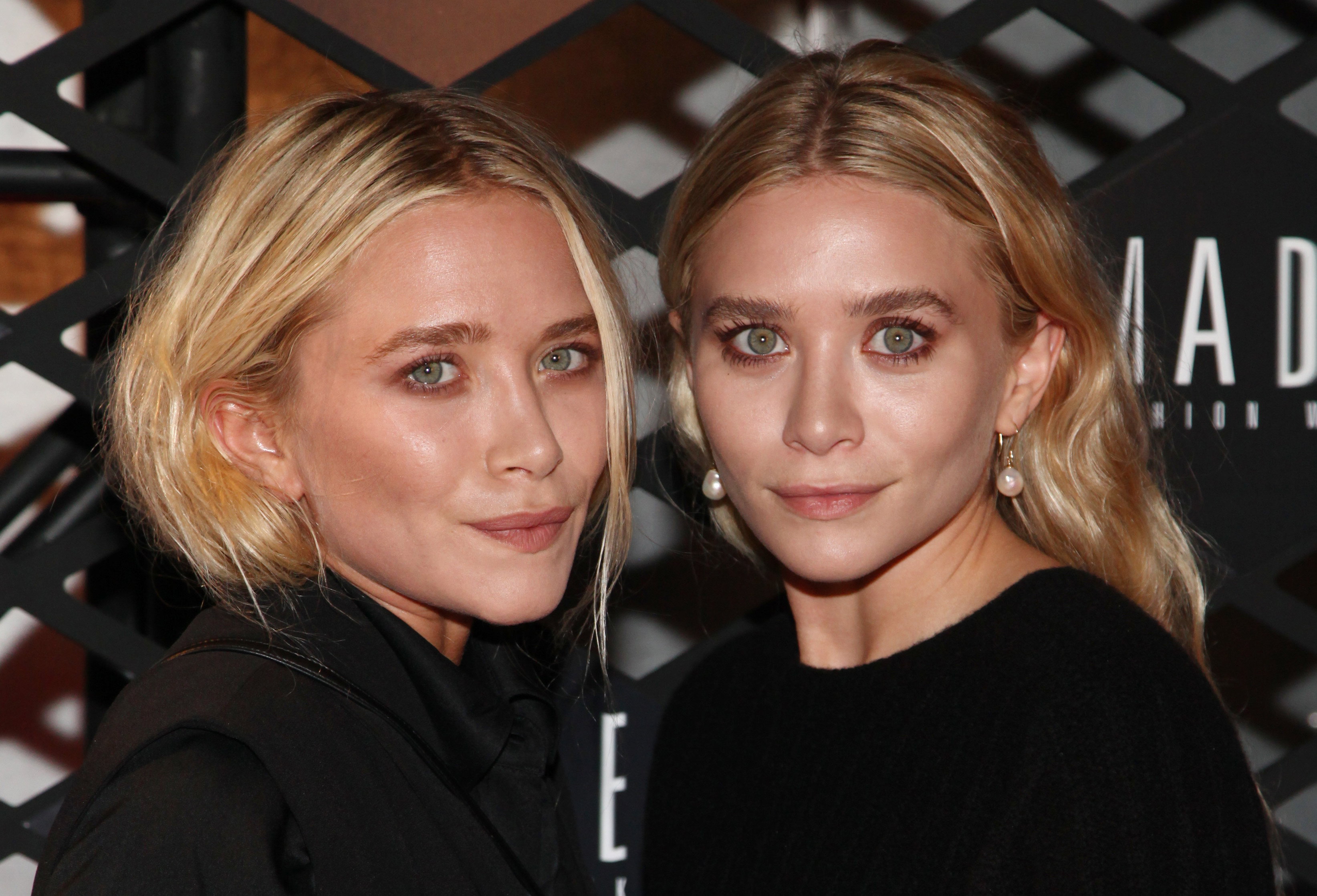 Mary-Kate Olsen, Ashley Olsen, 2013 rok