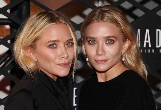 Mary-Kate Olsen, Ashley Olsen, 2013 rok