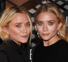 Mary-Kate Olsen, Ashley Olsen, 2013 rok